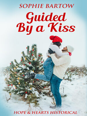 cover image of Guided by a Kiss